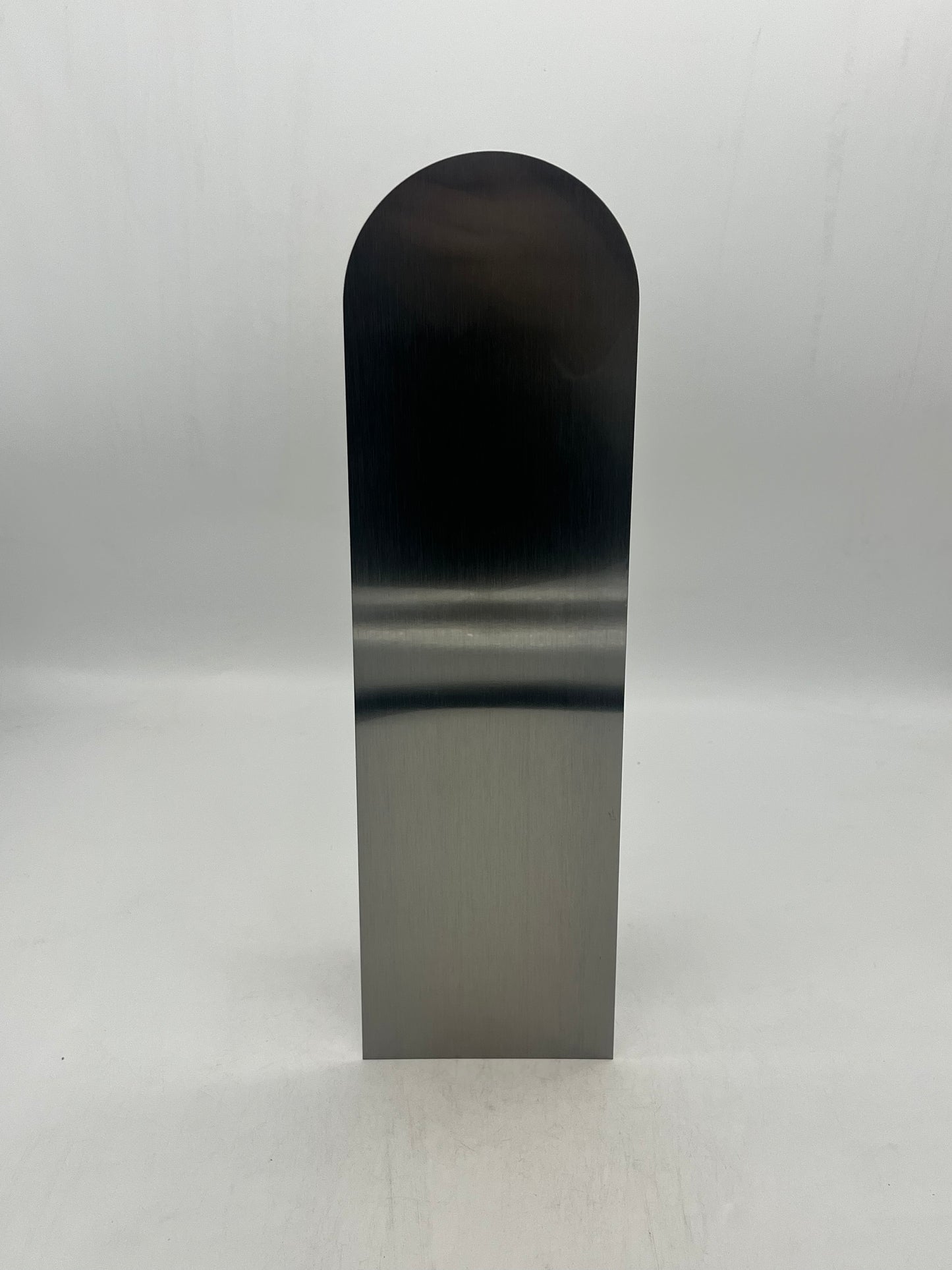 カネミツ Hybrid NEW油焼プラスター 先丸鏝 (板厚0.3mm、330mm)