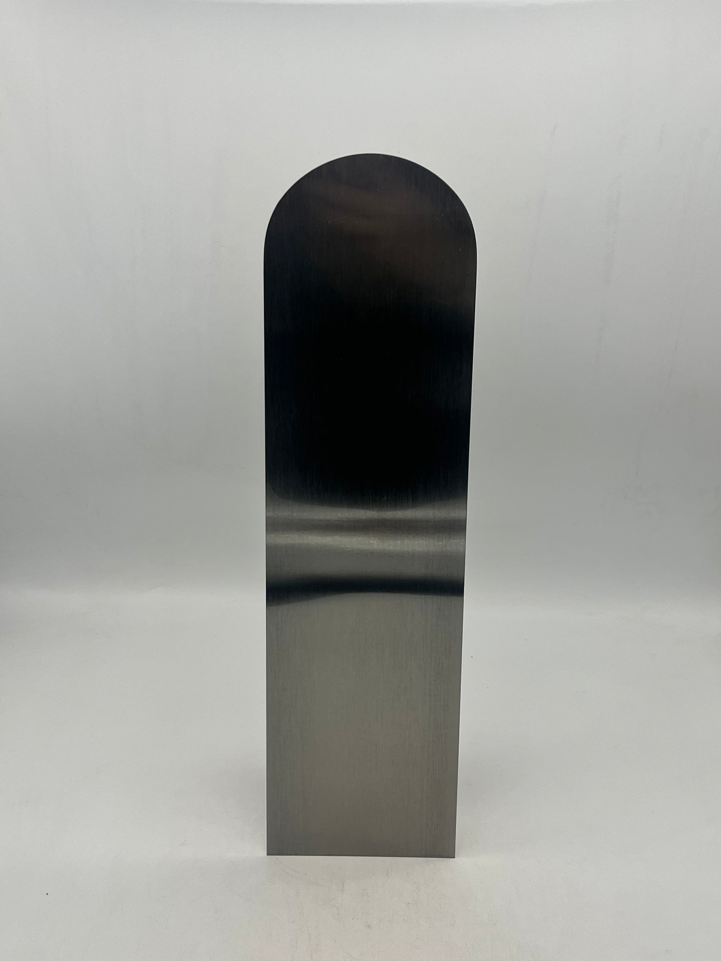 カネミツ Hybrid NEW油焼プラスター 先丸鏝 (板厚0.3mm、360mm)