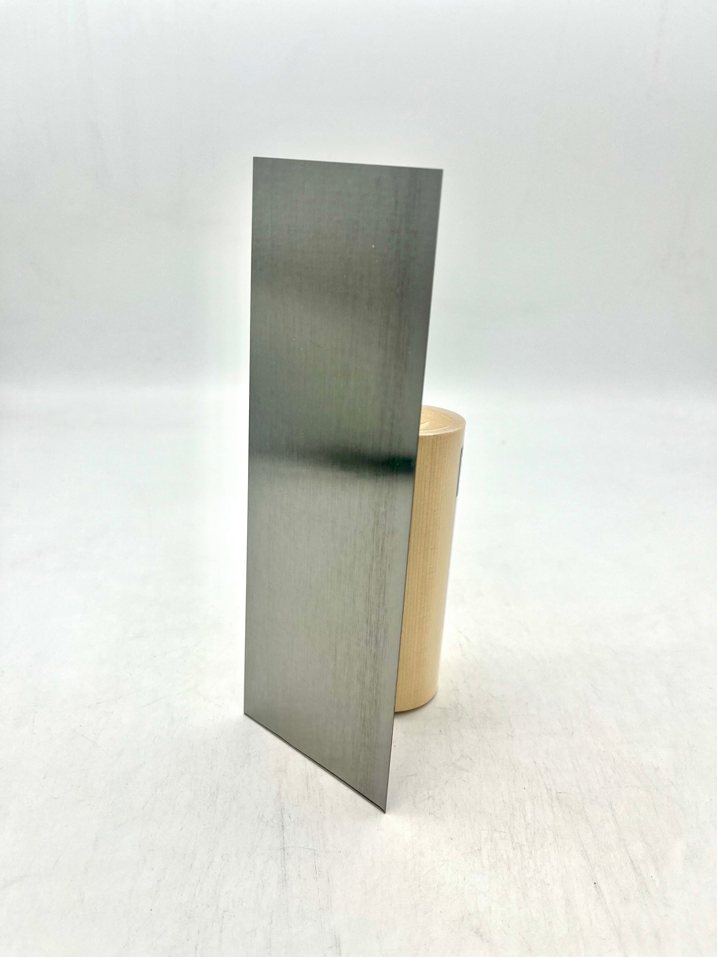 カネミツ Hybrid NEW油焼プラスター 角鏝 (板厚0.3mm 180mm)