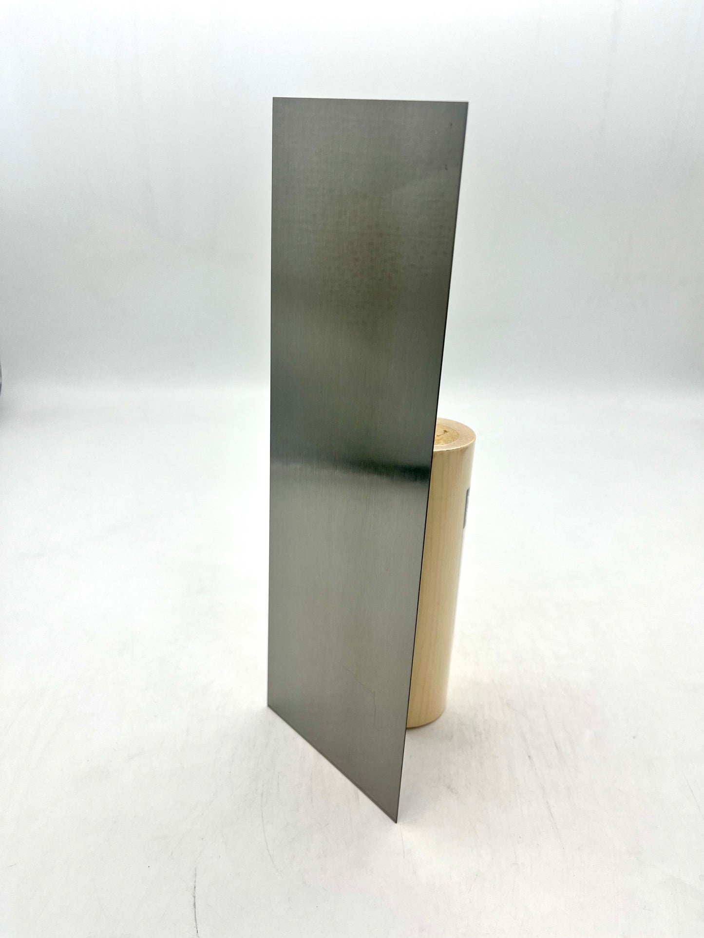 カネミツ Hybrid NEW油焼プラスター 角鏝 (板厚0.5mm 240mm)