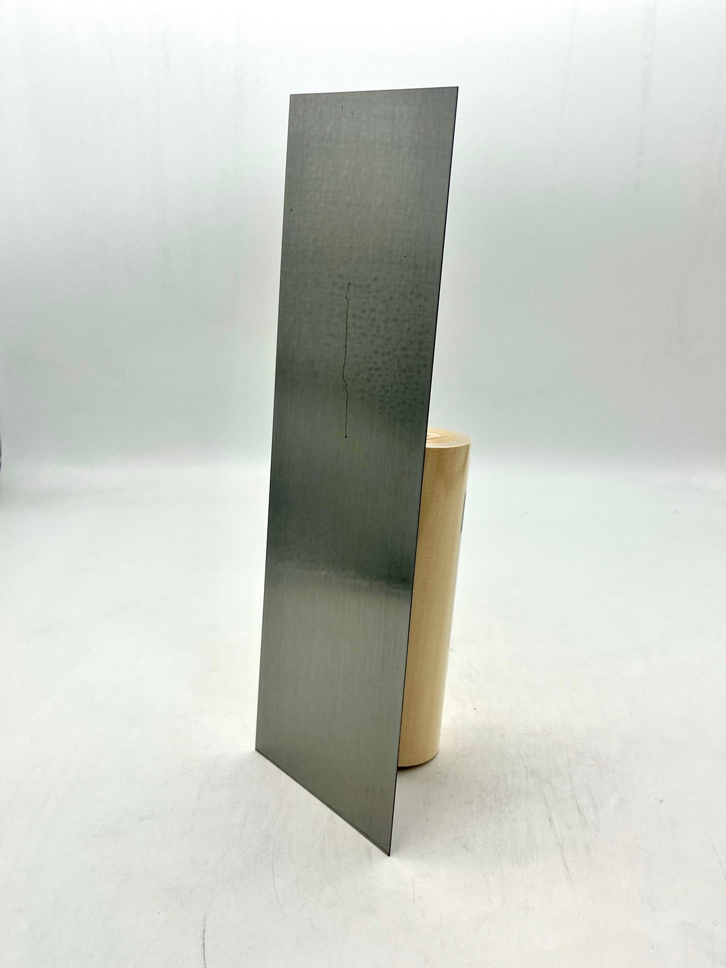 カネミツ Hybrid NEW油焼プラスター 角鏝 (板厚0.5mm 270mm)