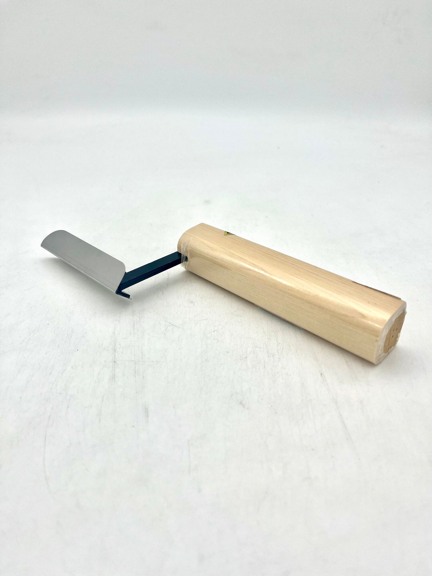 関忠 ステンレス 外丸面引鏝 (元首 3mm)