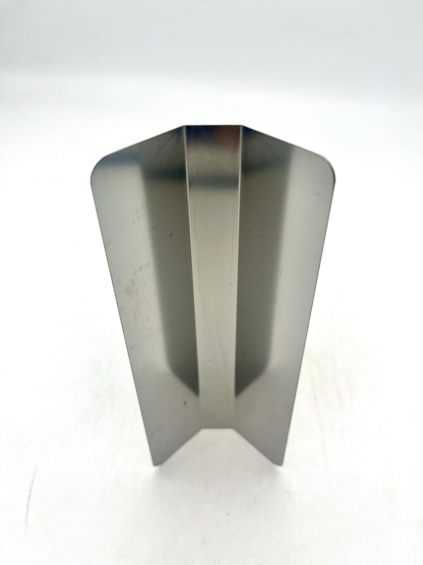 カネミツ ステンレス 仕上面引鏝(厚み0.3mm 角面引 150mm×15mm)