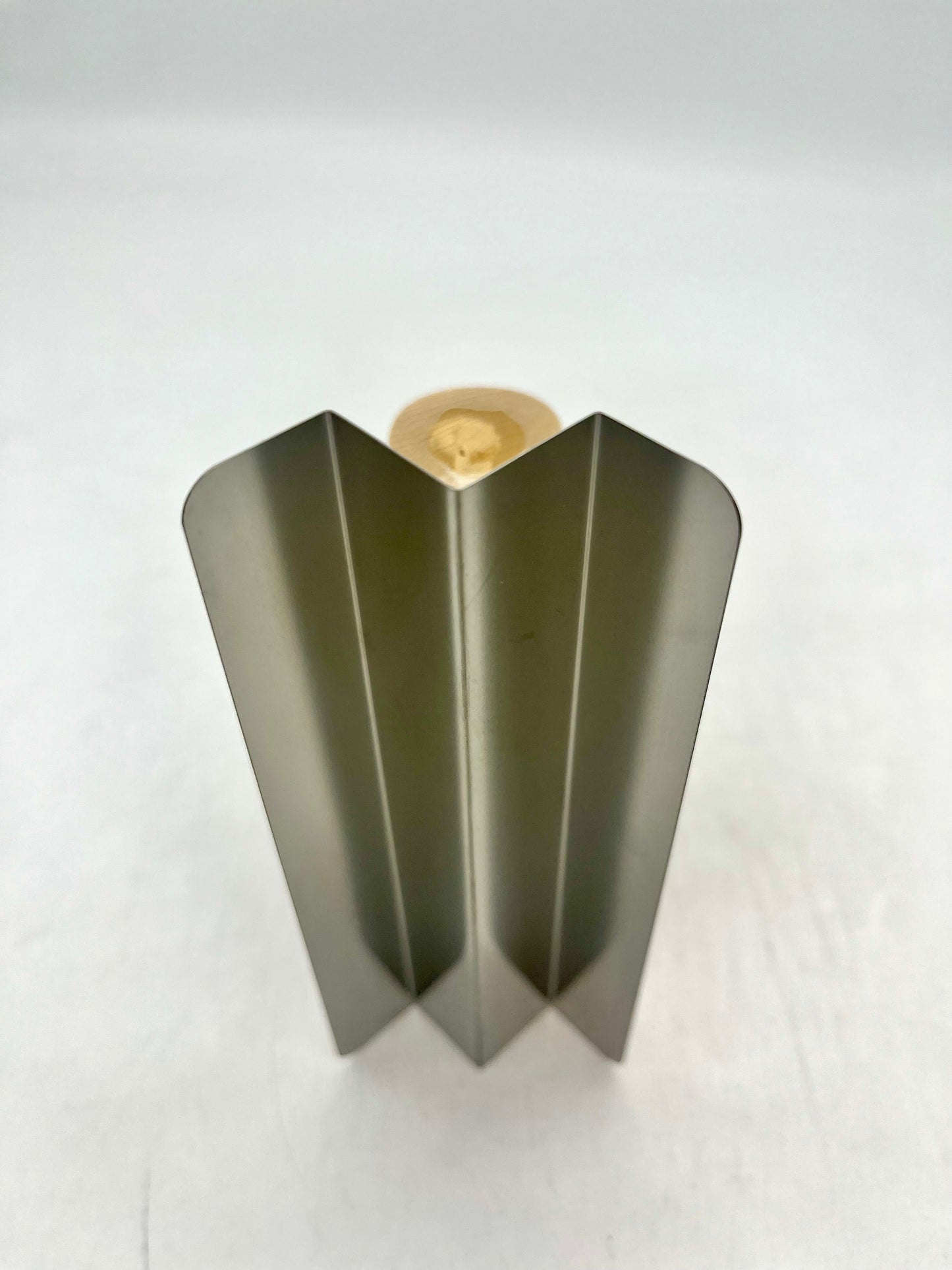 カネミツ ステンレス 仕上面引鏝 (厚み0.3mm M型面引 150mm×20mm)
