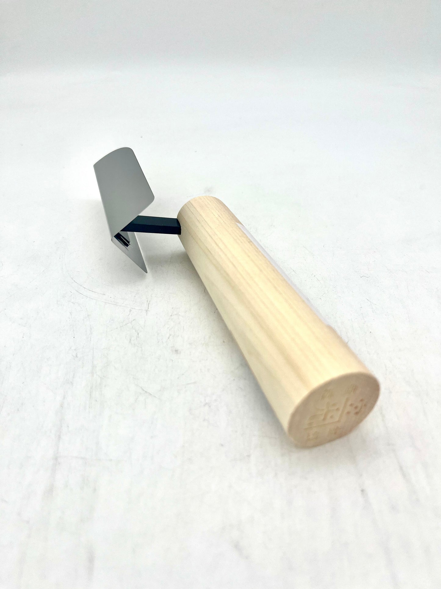 カネミツ 珪藻土塗り けいそう君 No.7 (細巾25mm羽根 ステン外丸 3mm)