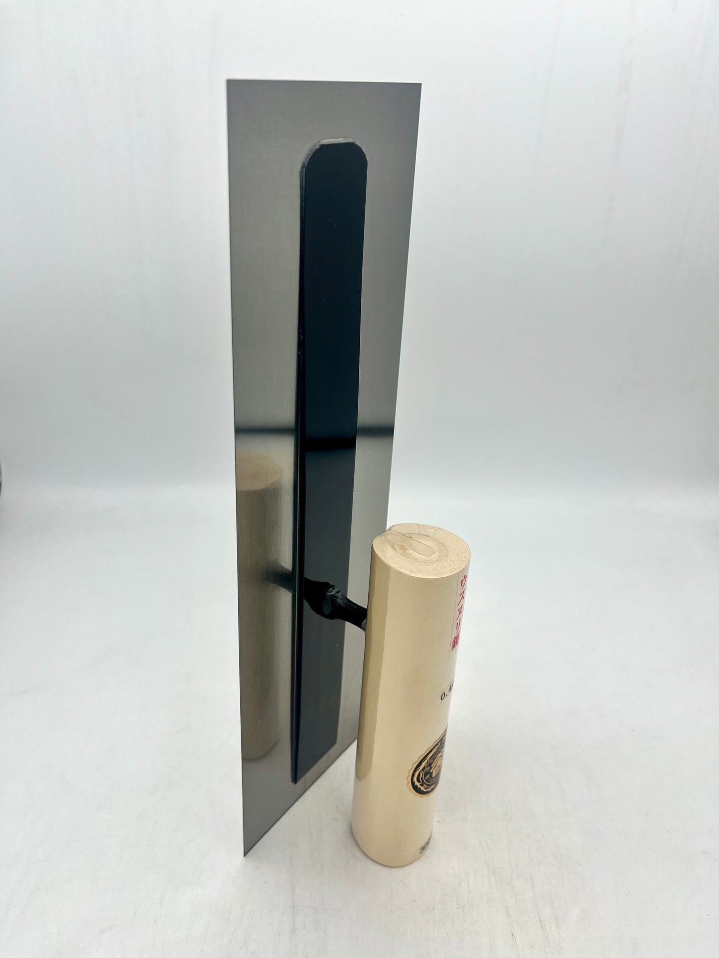 山西 本焼 ウスヌリ鏝 (0.4mm厚 300mm)
