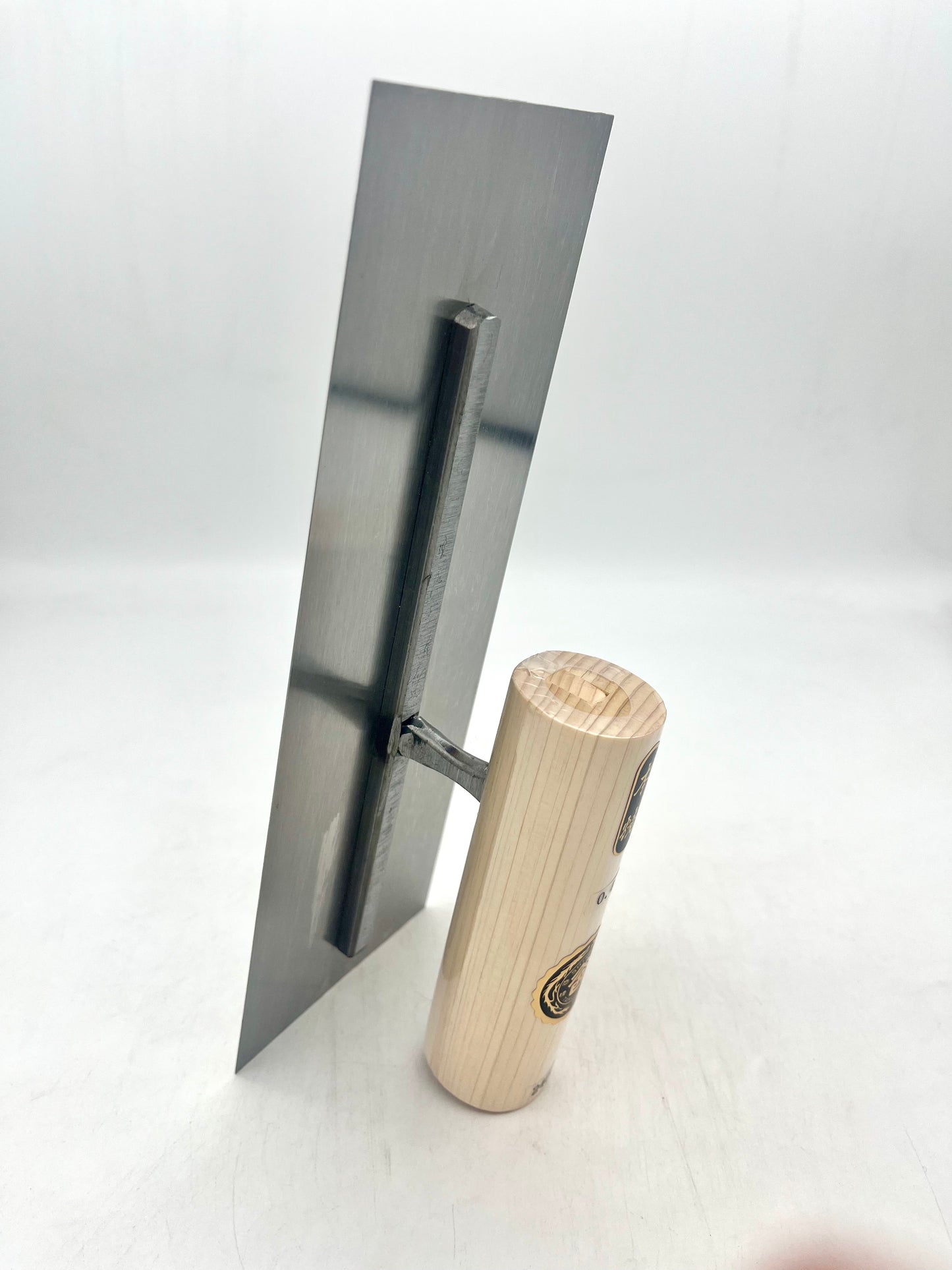 山西 本焼 角鏝 (0.4mm厚 240mm)
