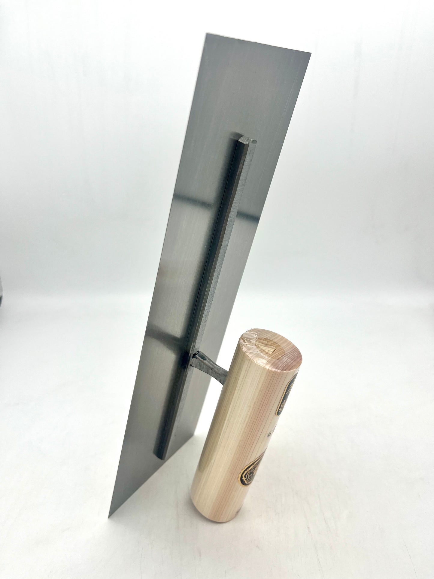山西 本焼 角鏝 (0.4mm厚 300mm)
