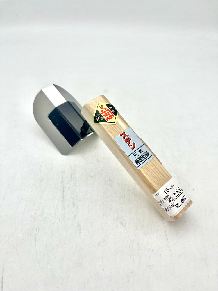 関忠　役物鏝