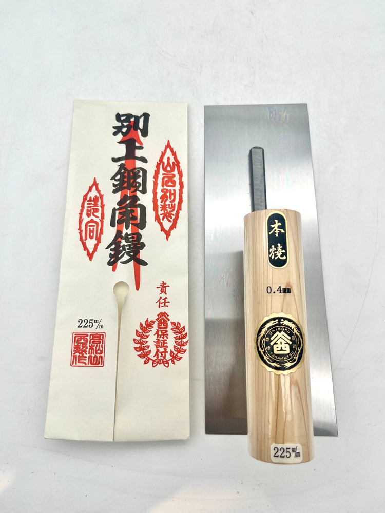 山西　角鏝