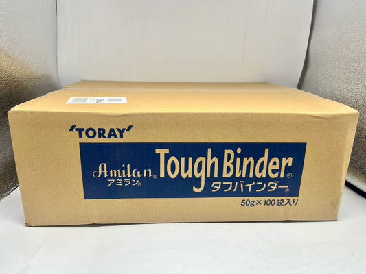 タフバインダー　10mm品　50g袋×100袋　1ケース