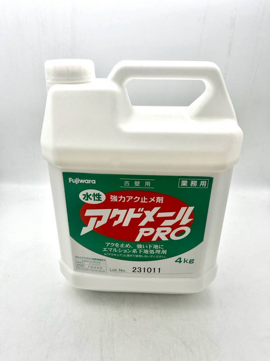 アクドメールPRO　4kg缶