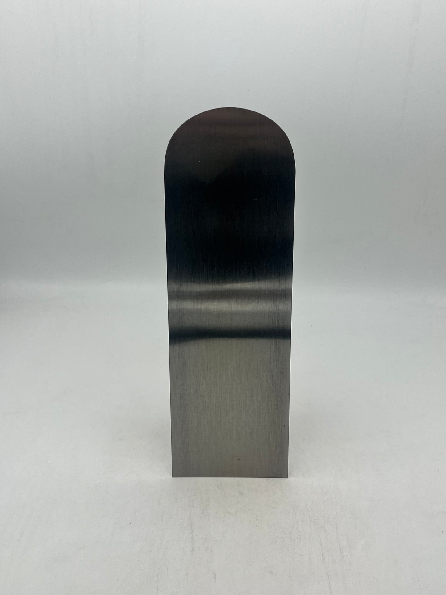 カネミツ Hybrid NEW油焼プラスター 先丸鏝 (板厚0.3mm、270mm)