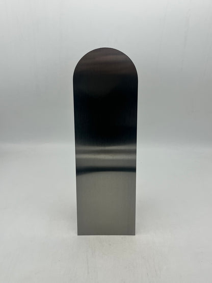 カネミツ Hybrid NEW油焼プラスター 先丸鏝 (板厚0.3mm、300mm)