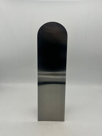 カネミツ Hybrid NEW油焼プラスター 先丸鏝 (板厚0.3mm、360mm)