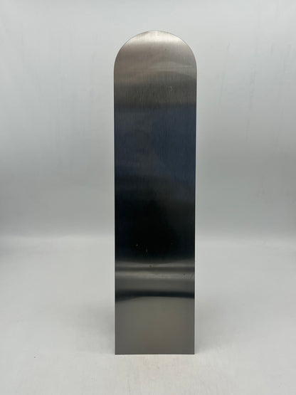 カネミツ Hybrid NEW油焼プラスター 先丸鏝 (板厚0.3mm、390mm)