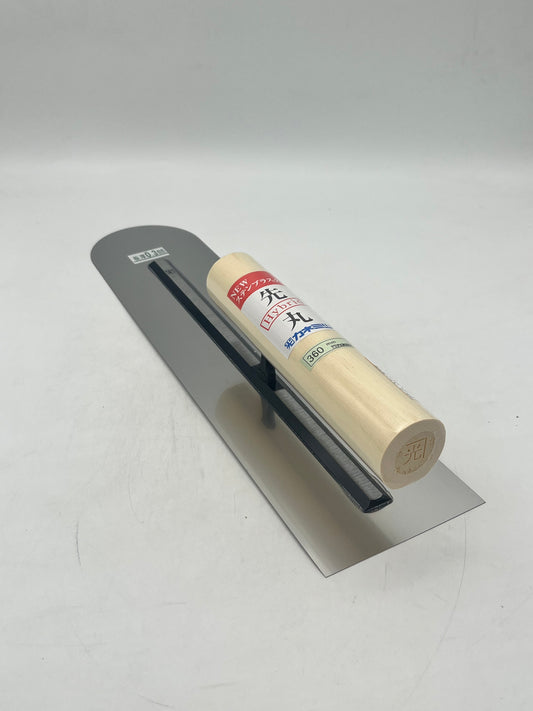 カネミツ Hybrid NEWステンプラスター 先丸鏝 (板厚0.3mm、360mm)