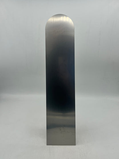 カネミツ Hybrid NEWステンプラスター 先丸鏝 (板厚0.3mm、390mm)