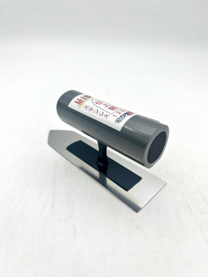 カネミツ ステンレス 中首 仕上型 ミニ鏝 (120mm)