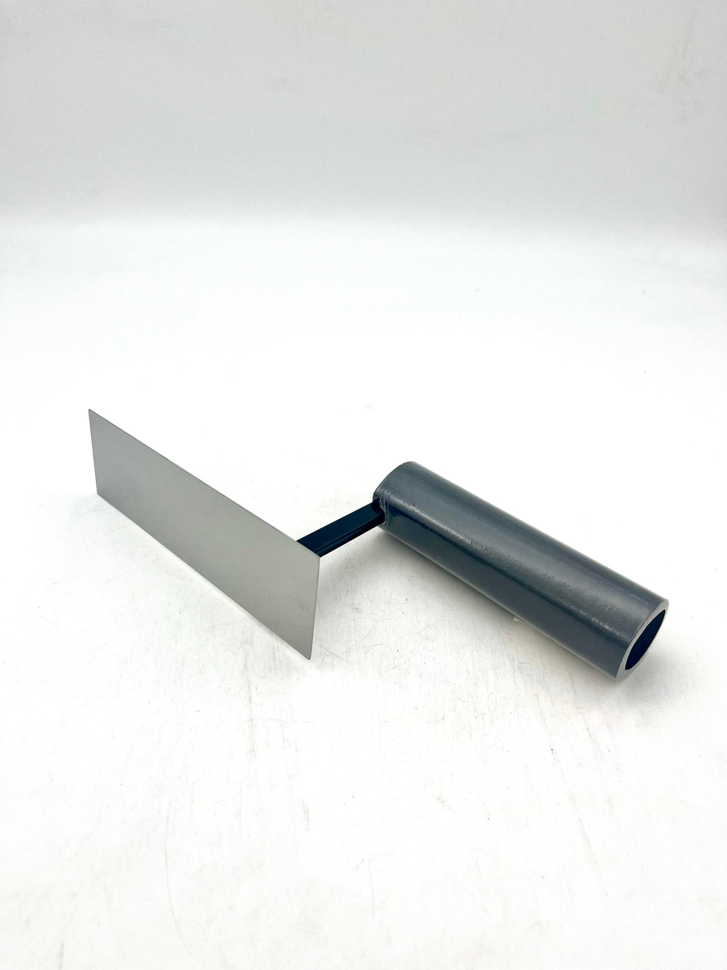 カネミツ ステンレス 元首 角型 らんま ミニ鏝 (120mm)