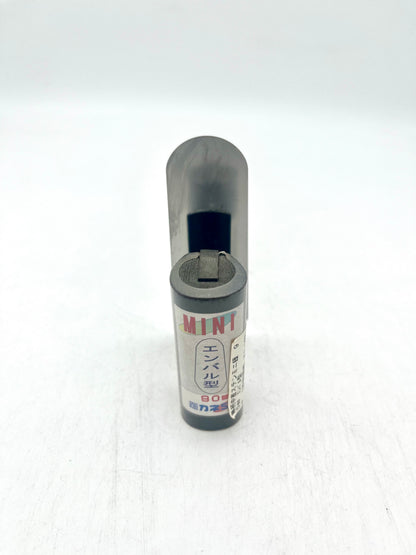 カネミツ ステンレス 中首 エンバル型 ミニ鏝 (90mm)