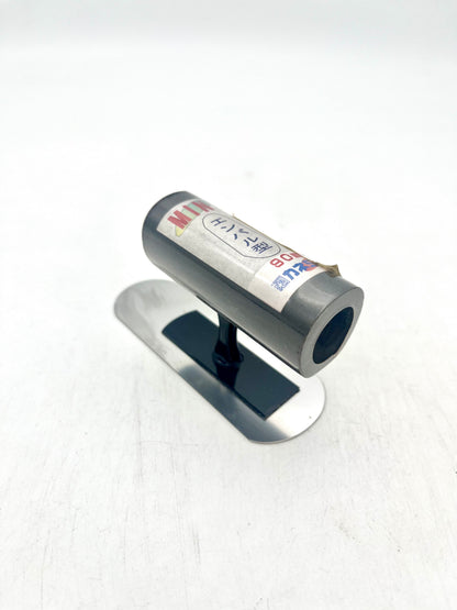 カネミツ ステンレス 中首 エンバル型 ミニ鏝 (90mm)