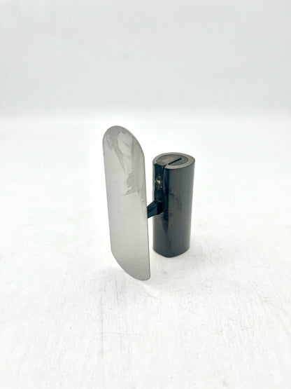カネミツ ステンレス 中首 エンバル型 ミニ鏝 (90mm)