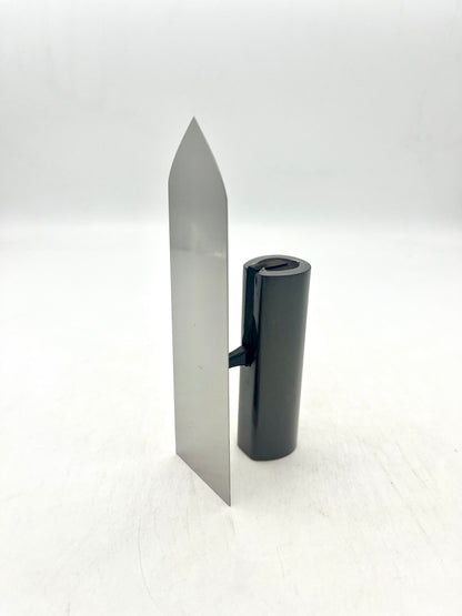 カネミツ ステンレス 中首 仕上型 ミニ鏝 (150mm)