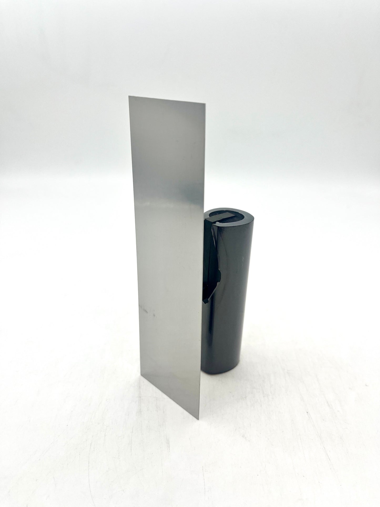 カネミツ ステンレス 中首 角型 ミニ鏝(150mm)