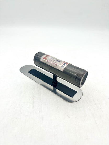 カネミツ ステンレス 中首 エンバル型 ミニ鏝 (150mm)