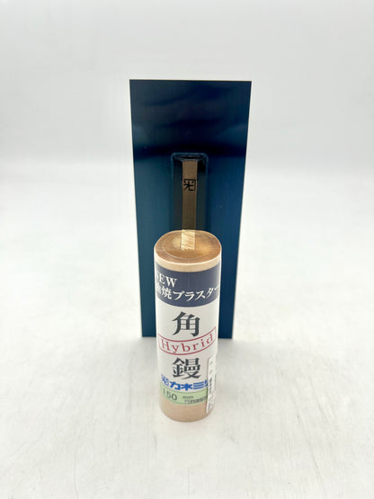 カネミツ Hybrid NEW油焼プラスター 角鏝 (板厚0.3mm 150mm)