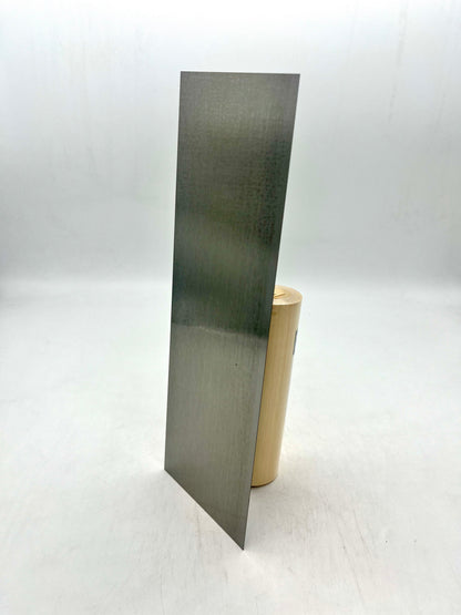 カネミツ Hybrid NEW油焼プラスター 角鏝 (板厚0.3mm 255mm)