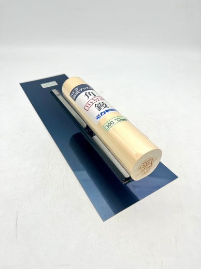 カネミツ Hybrid NEW油焼プラスター 角鏝 (板厚0.3mm 300mm)