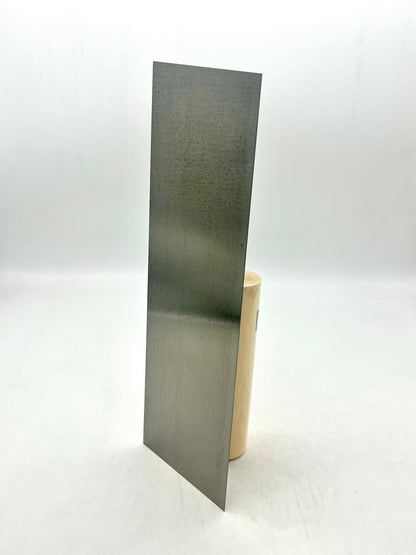 カネミツ Hybrid NEW油焼プラスター 角鏝 (板厚0.3mm 300mm)