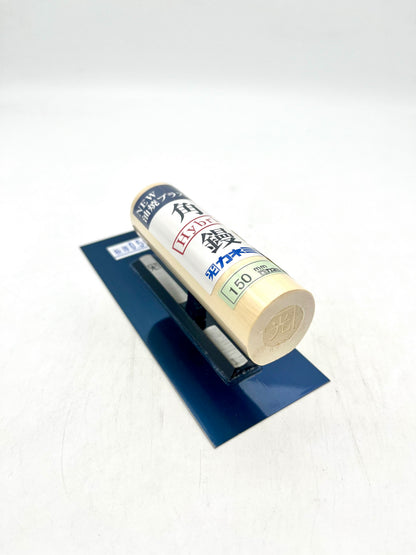 カネミツ Hybrid NEW油焼プラスター 角鏝 (板厚0.5mm 150mm)