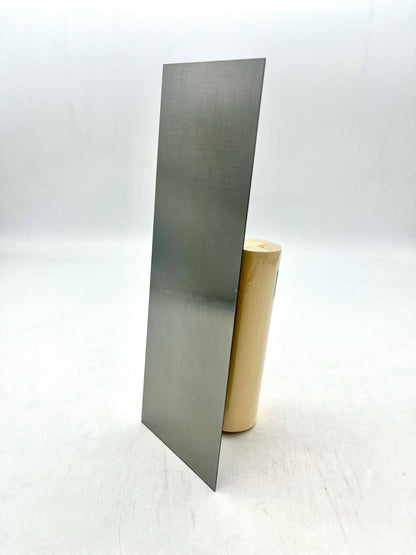カネミツ Hybrid NEW油焼プラスター 角鏝 (板厚0.5mm 210mm)