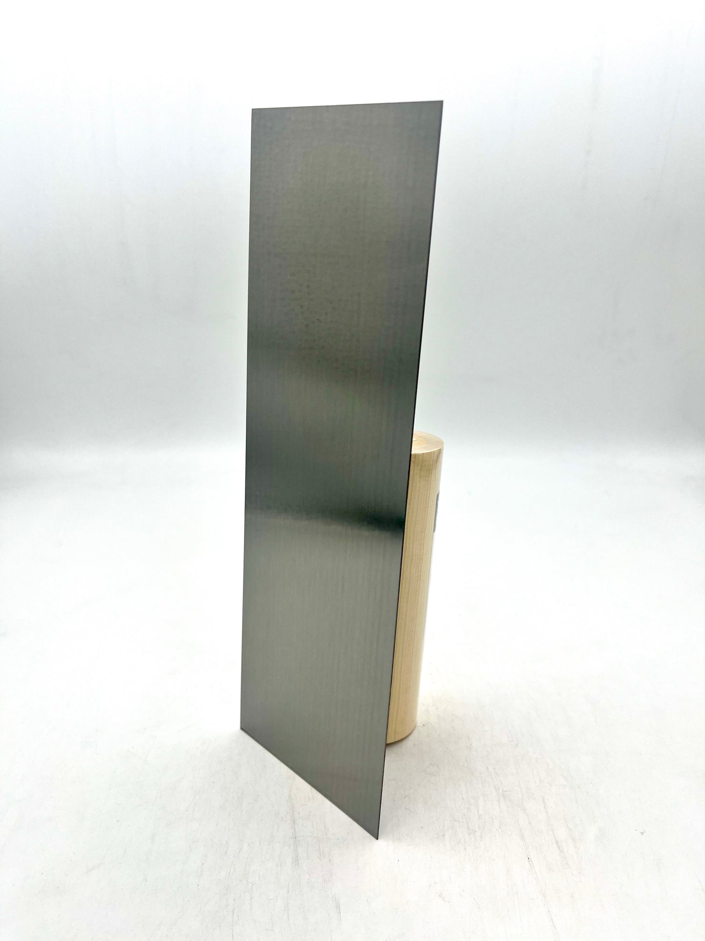 カネミツ Hybrid NEW油焼プラスター 角鏝 (板厚0.5mm 255mm)