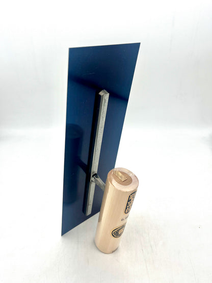 山西 別上油焼 角鏝 (0.4mm厚 255mm)