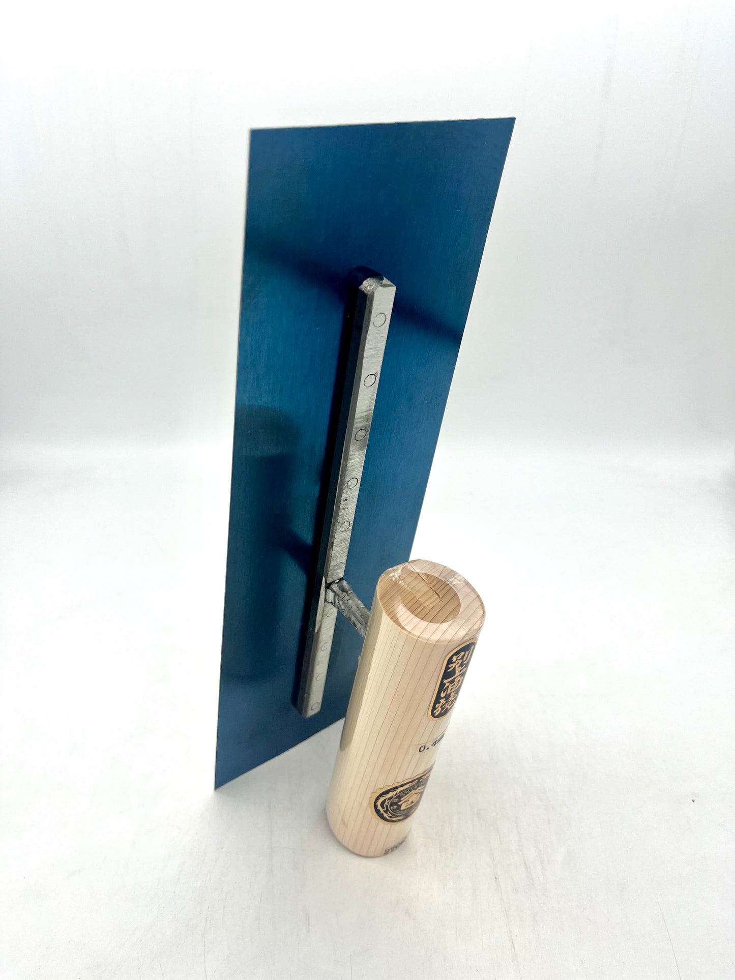 山西 別上油焼 角鏝 (0.4mm厚 270mm)