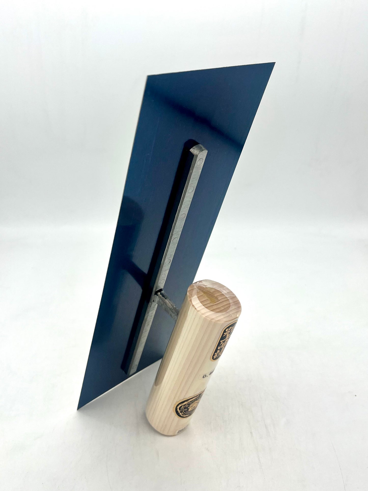 山西 別上油焼 角鏝 (0.4mm厚 285mm)