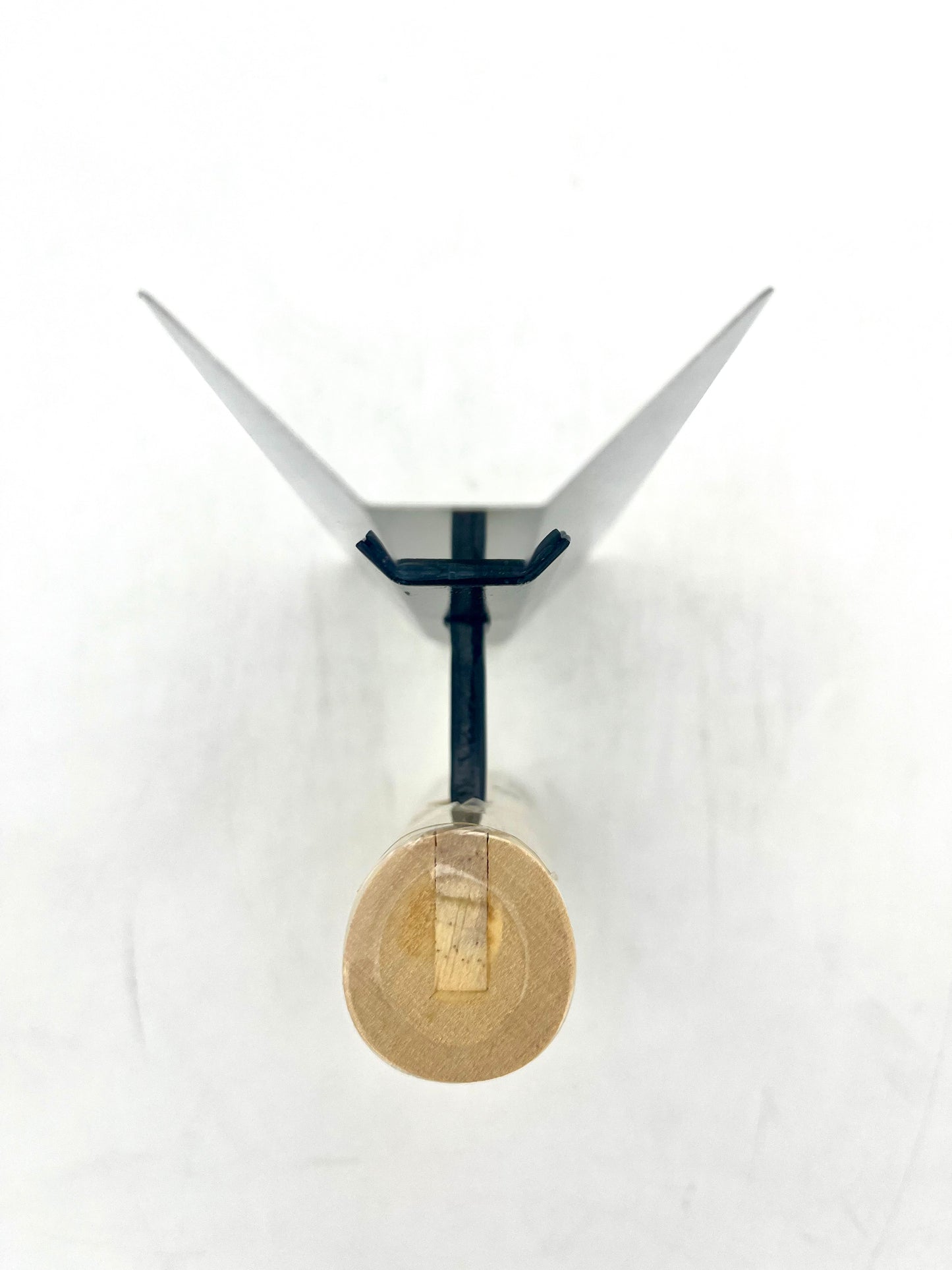 カネミツ ステンレス 仕上面引鏝（厚み0.3mm 角面引 150mm×15mm）