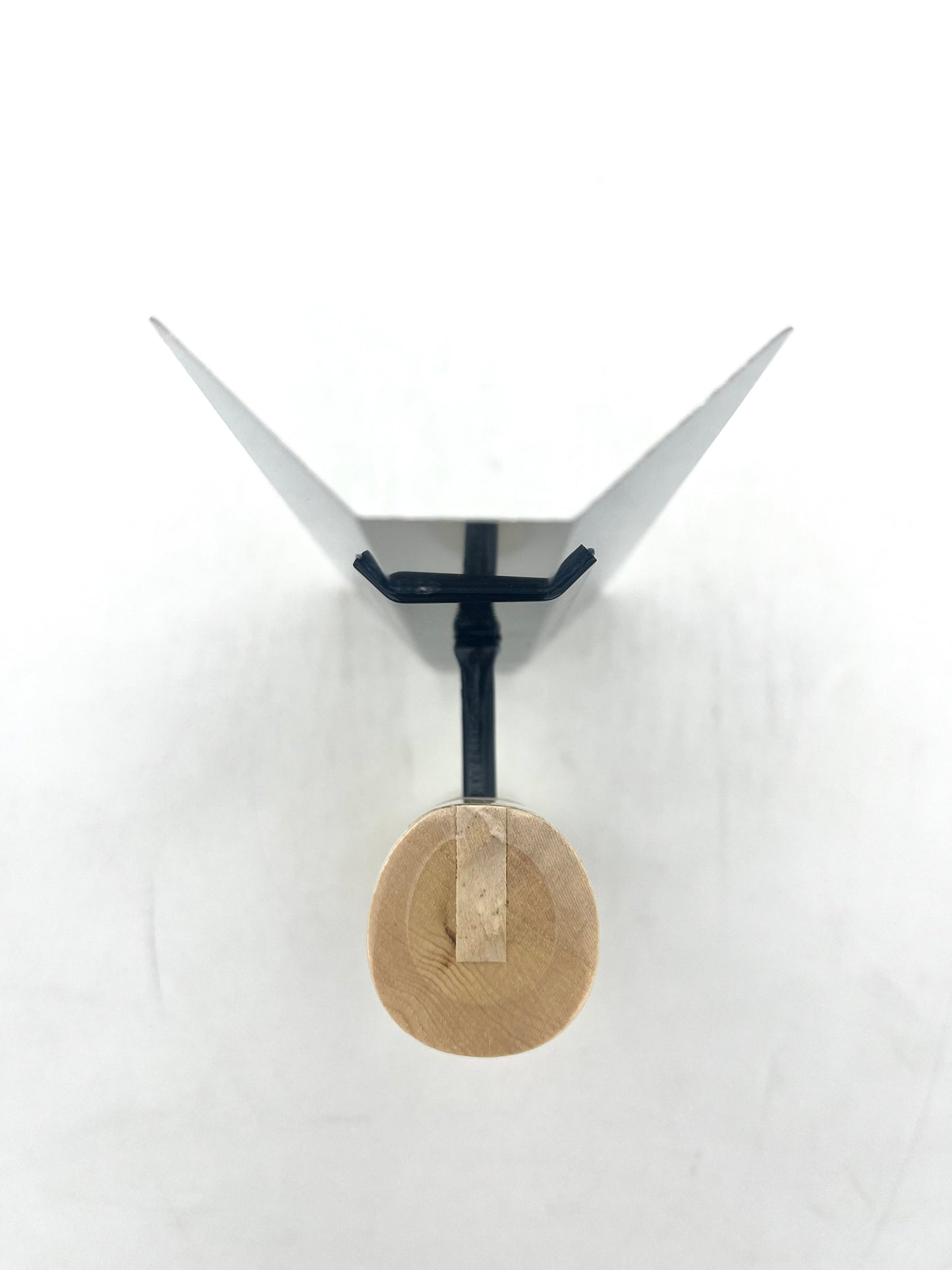 カネミツ ステンレス 仕上面引鏝 (厚み0.3mm 角面引 150mm×20mm)