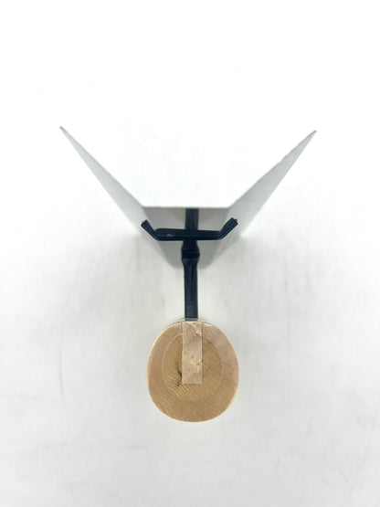カネミツ ステンレス 仕上面引鏝 (厚み0.3mm 角面引 150mm×20mm)