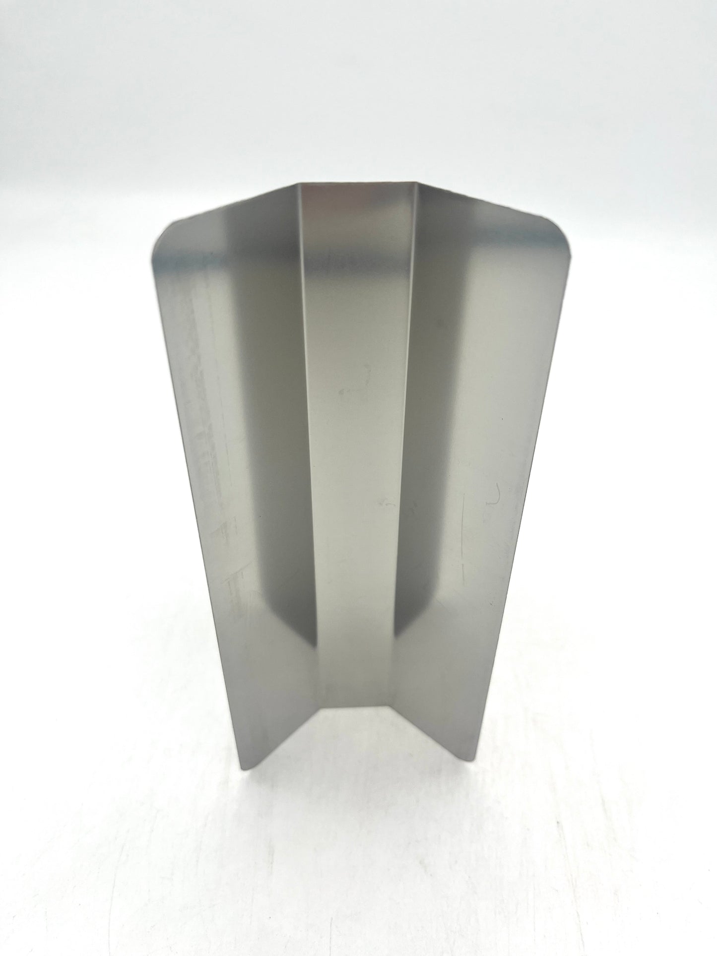 カネミツ ステンレス 仕上面引鏝 (厚み0.3mm 角面引 150mm×20mm)