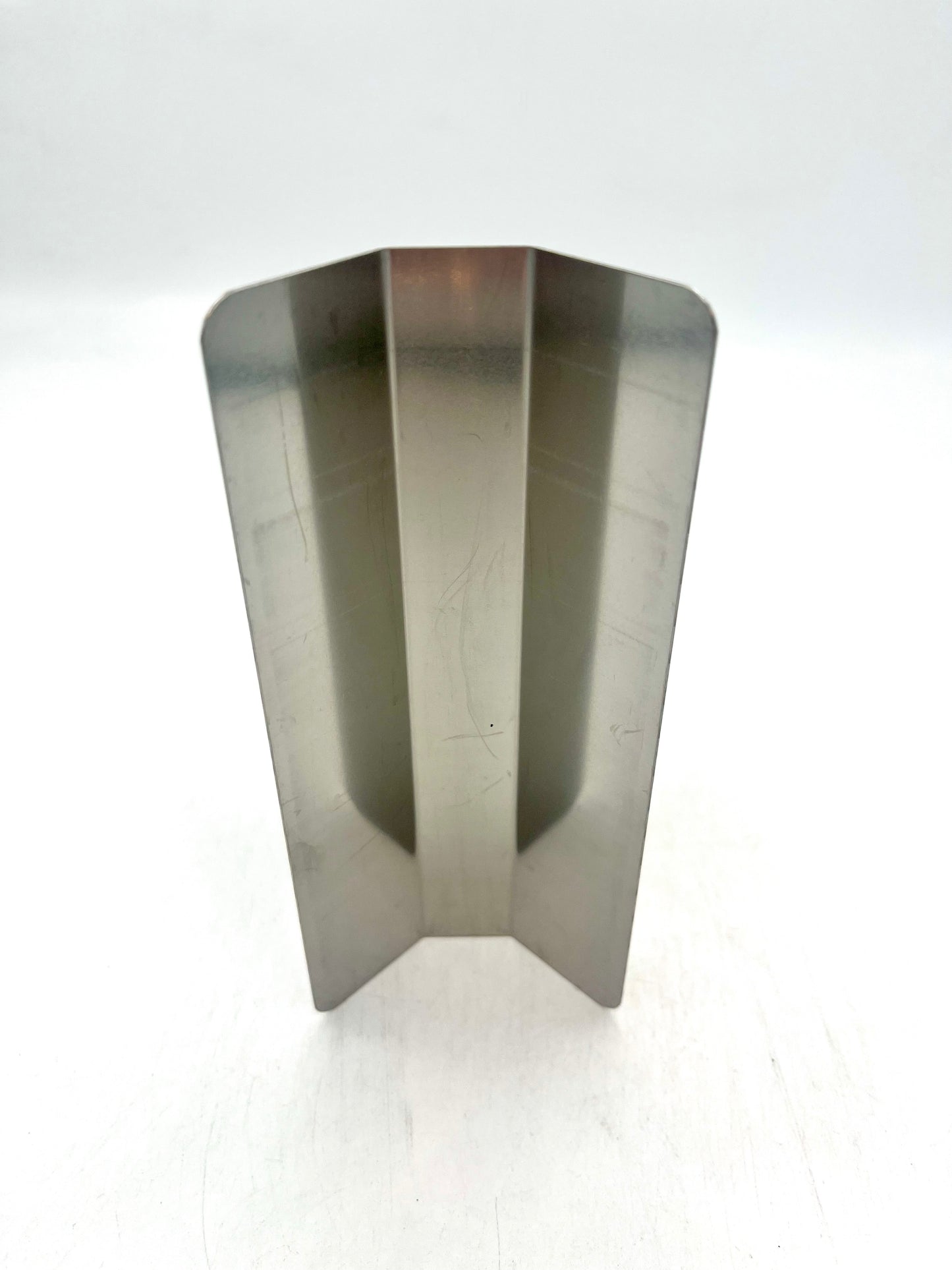 カネミツ ステンレス 仕上面引鏝 (厚み0.7mm 角面引 150mm×20mm)