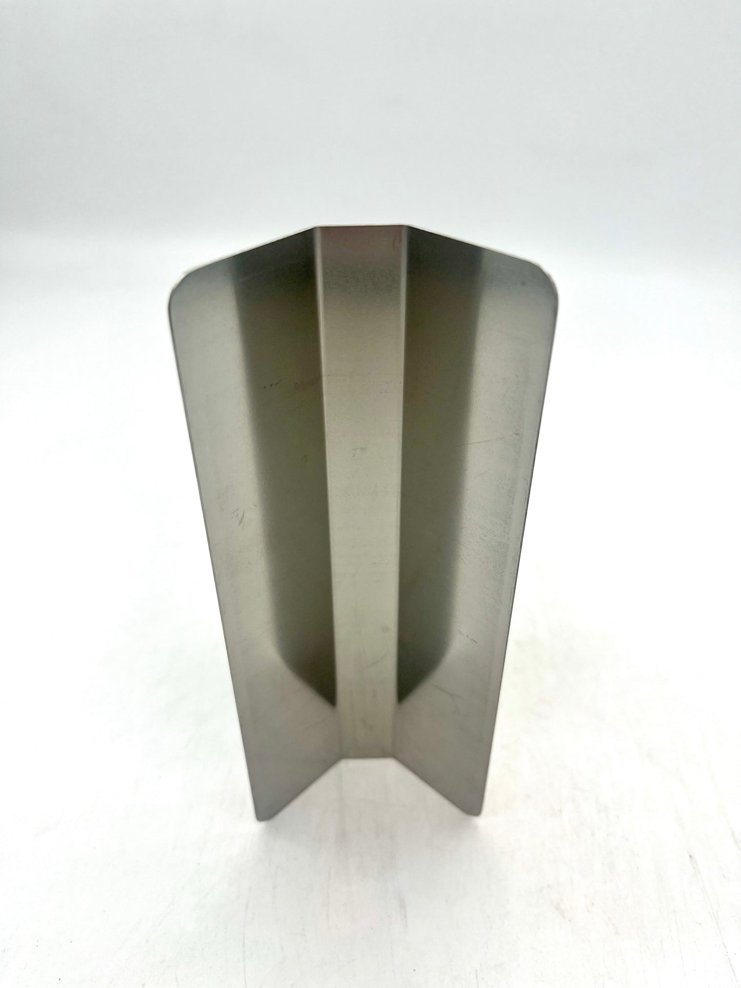 カネミツ ステンレス 仕上面引鏝 (厚み0.7mm 角面引 150mm×15mm)