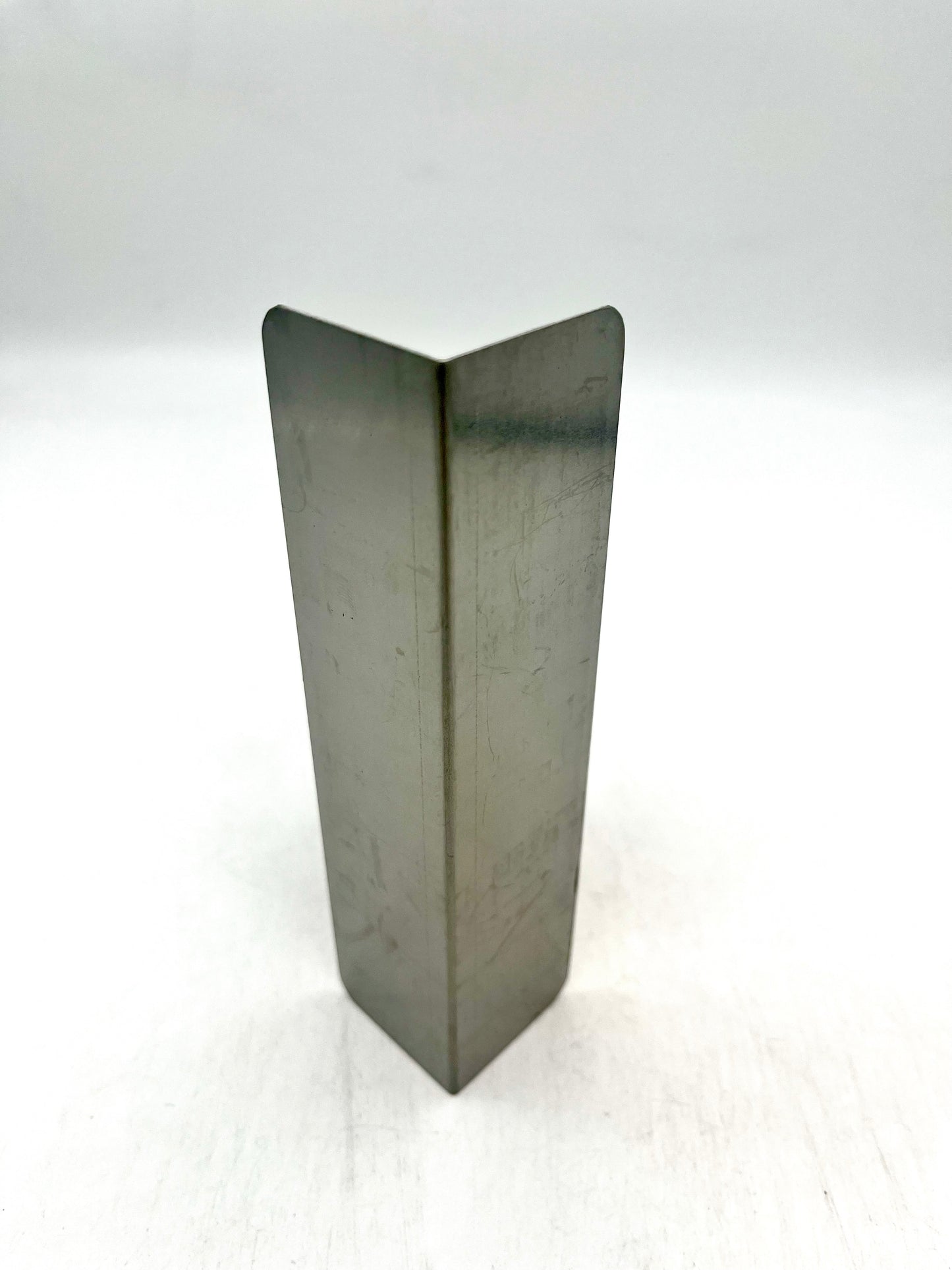 カネミツ ステンレス 仕上面引鏝 (厚み0.7mm 切付面引 150mm×1.5mm)