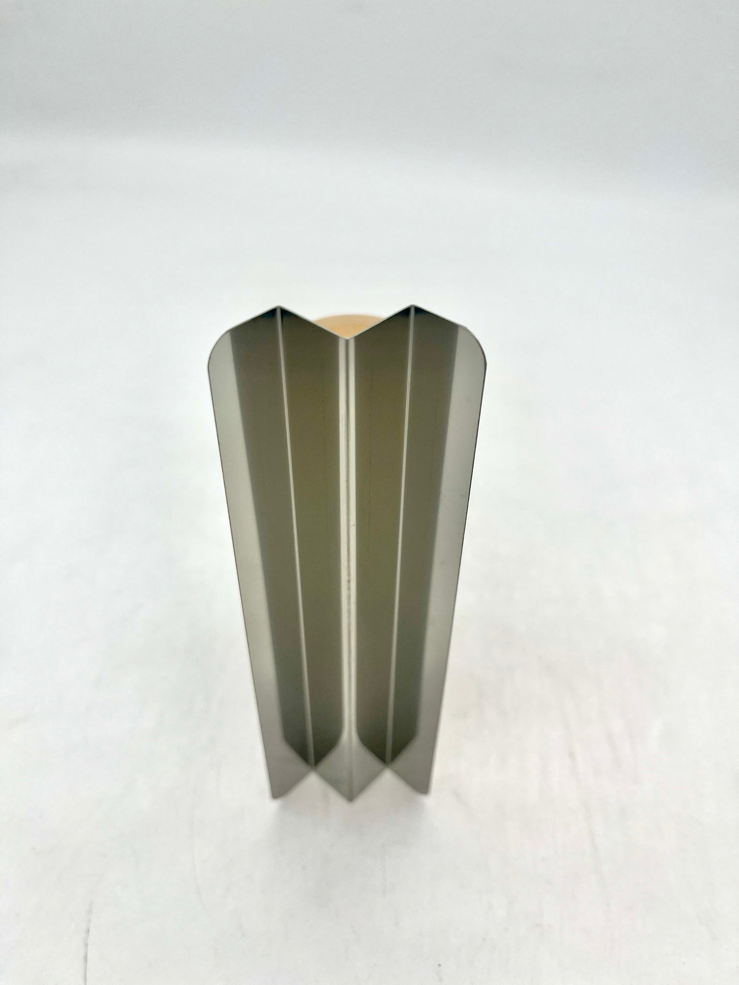 カネミツ ステンレス 仕上面引鏝 (厚み0.3mm M型面引 150mm×15mm)