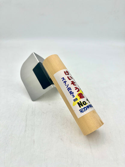 カネミツ 珪藻土塗り けいそう君 No.1  (ステン内丸 3mm)