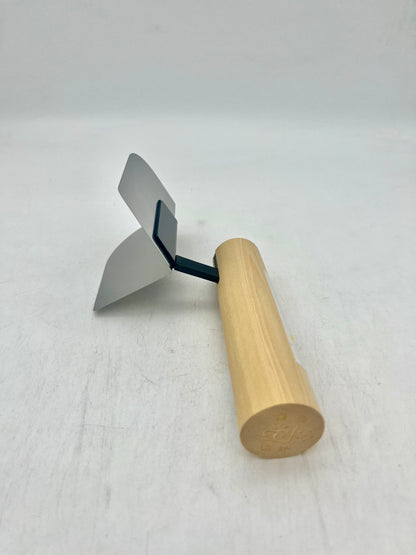 カネミツ 珪藻土塗り けいそう君 No.1  (ステン内丸 3mm)